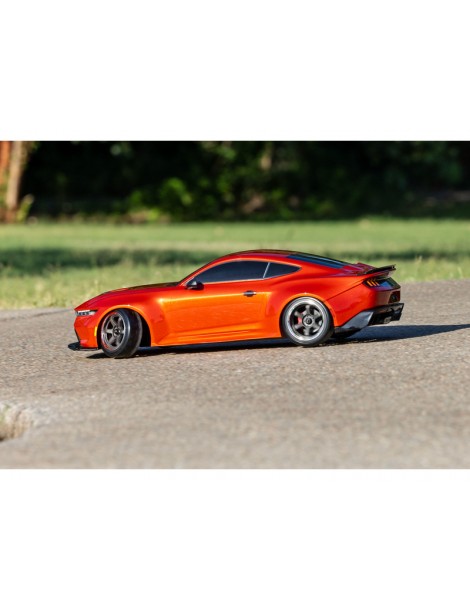 Traxxas 4-Tec Drift Ford Mustang 1:10 RTR red