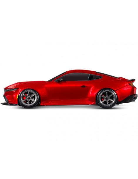 Traxxas 4-Tec Drift Ford Mustang 1:10 RTR red