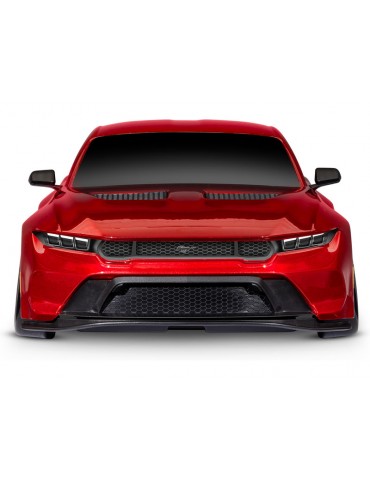 Traxxas 4-Tec Drift Ford Mustang 1:10 RTR red