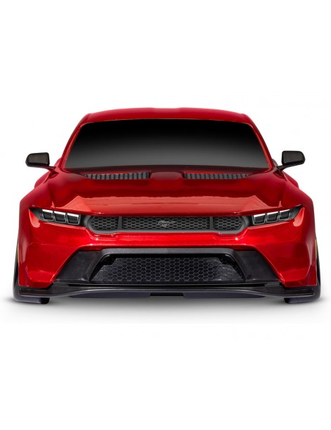 Traxxas 4-Tec Drift Ford Mustang 1:10 RTR red
