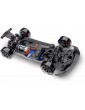 Traxxas 4-Tec Drift Ford Mustang 1:10 RTR red