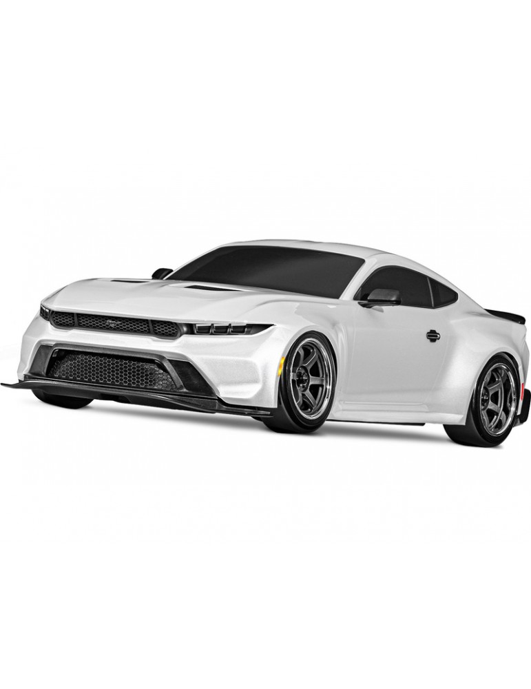 Traxxas 4-Tec Drift Ford Mustang 1:10 RTR white