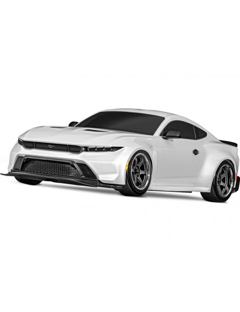 Traxxas 4-Tec Drift Ford Mustang 1:10 RTR white