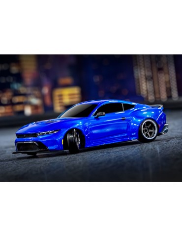 Traxxas 4-Tec Drift Ford Mustang 1:10 RTR white