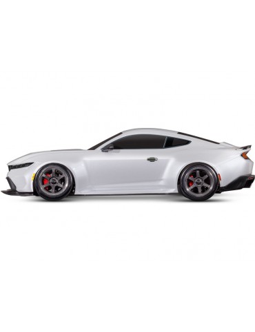 Traxxas 4-Tec Drift Ford Mustang 1:10 RTR white