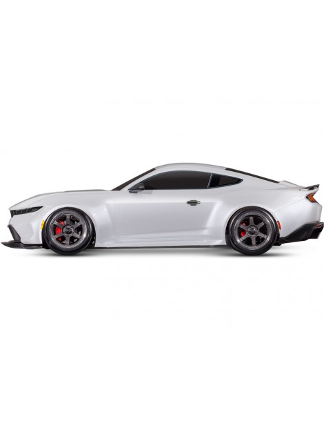 Traxxas 4-Tec Drift Ford Mustang 1:10 RTR white