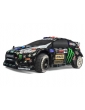 WR8 FLUX KEN BLOCK GYMKHANA FORD FIESTA ST RX43