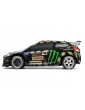 WR8 FLUX KEN BLOCK GYMKHANA FORD FIESTA ST RX43