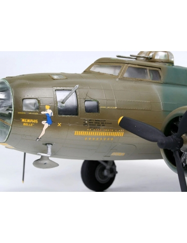 Revell B-17 F Memphis Belle (1:48) Modelio Rinkinys