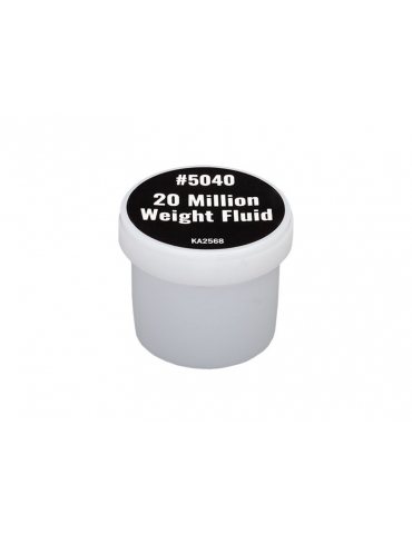 Traxxas Silicon oil, differential 20M standard - 5040