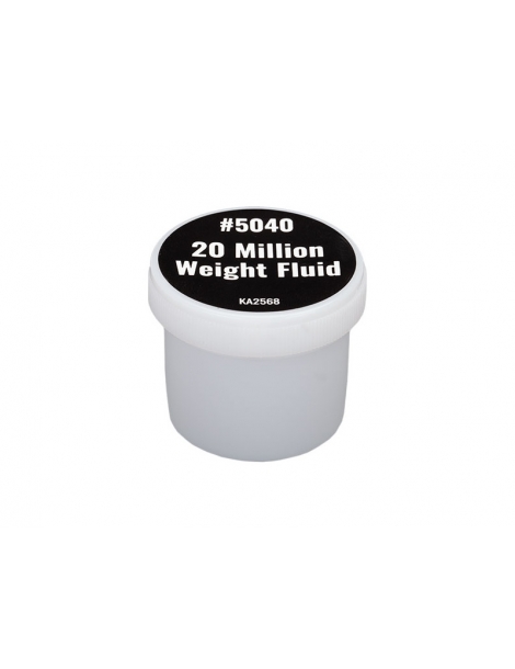 Traxxas Silicon oil, differential 20M standard - 5040