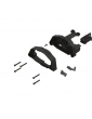 Arrma Aluminum Center Diff Motor Mount Set