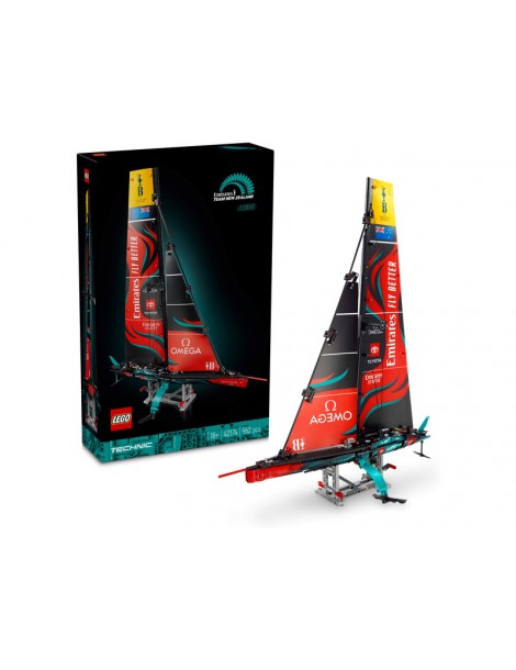 LEGO Technic - Emirates Team New Zealand AC75 Yacht