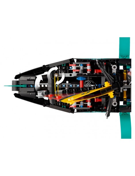 LEGO Technic - Emirates Team New Zealand AC75 Yacht
