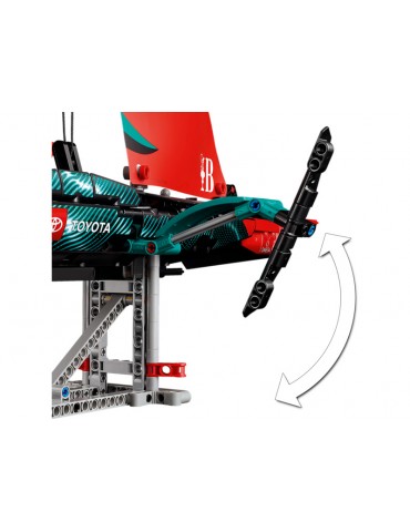 LEGO Technic - Emirates Team New Zealand AC75 Yacht