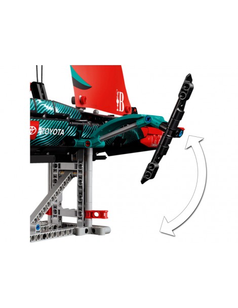 LEGO Technic - Emirates Team New Zealand AC75 Yacht