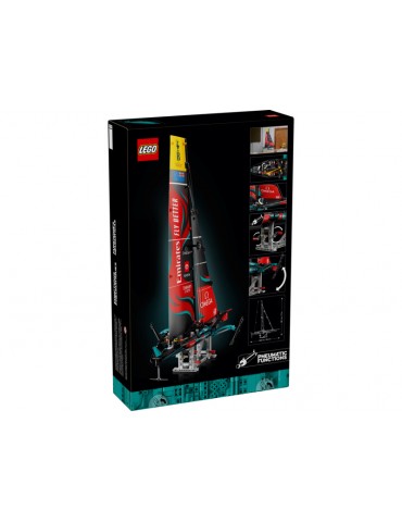 LEGO Technic - Emirates Team New Zealand AC75 Yacht
