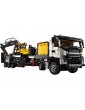 LEGO Technic - Volvo FMX Truck & EC230 Electric Excavator
