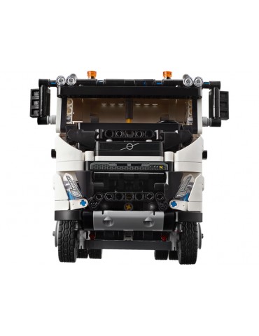 LEGO Technic - Volvo FMX Truck & EC230 Electric Excavator