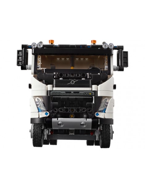LEGO Technic - Volvo FMX Truck & EC230 Electric Excavator