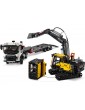 LEGO Technic - Volvo FMX Truck & EC230 Electric Excavator