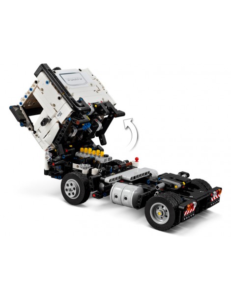 LEGO Technic - Volvo FMX Truck & EC230 Electric Excavator