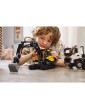 LEGO Technic - Volvo FMX Truck & EC230 Electric Excavator