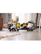 LEGO Technic - Volvo FMX Truck & EC230 Electric Excavator