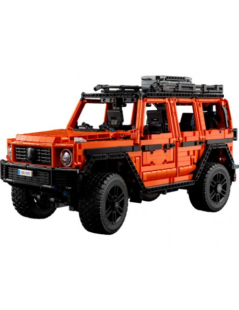 LEGO Technic - Mercedes-Benz G 500 PROFESSIONAL Line