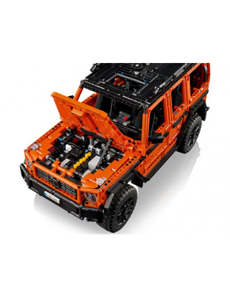 LEGO Technic - Mercedes-Benz G 500 PROFESSIONAL Line