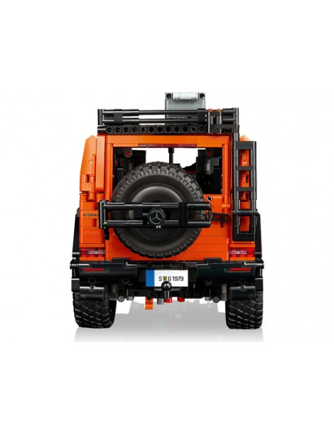 LEGO Technic - Mercedes-Benz G 500 PROFESSIONAL Line