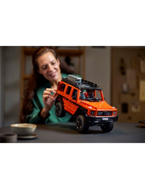 LEGO Technic - Mercedes-Benz G 500 PROFESSIONAL Line