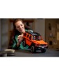 LEGO Technic - Mercedes-Benz G 500 PROFESSIONAL Line