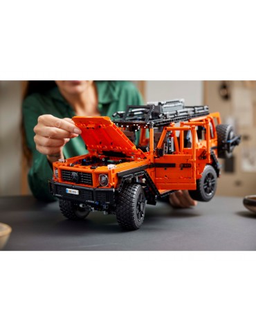 LEGO Technic - Mercedes-Benz G 500 PROFESSIONAL Line