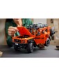 LEGO Technic - Mercedes-Benz G 500 PROFESSIONAL Line
