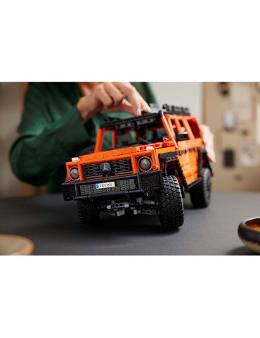 LEGO Technic - Mercedes-Benz G 500 PROFESSIONAL Line