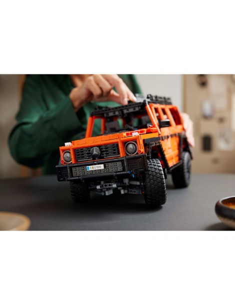 LEGO Technic - Mercedes-Benz G 500 PROFESSIONAL Line