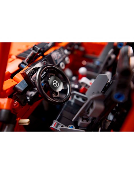 LEGO Technic - Mercedes-Benz G 500 PROFESSIONAL Line