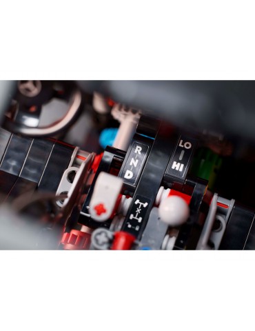 LEGO Technic - Mercedes-Benz G 500 PROFESSIONAL Line