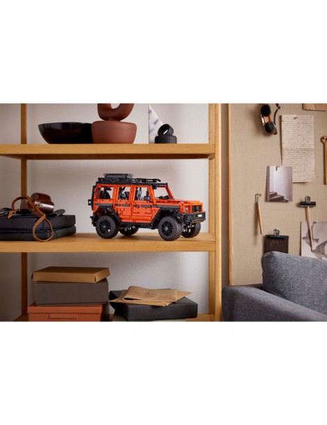 LEGO Technic - Mercedes-Benz G 500 PROFESSIONAL Line