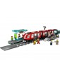 LEGO City - Downtown Streetcar and Station