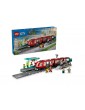 LEGO City - Downtown Streetcar and Station