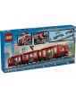 LEGO City - Downtown Streetcar and Station
