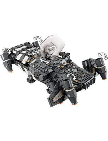 LEGO Star Wars - Onyx Cinder