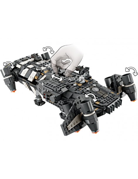 LEGO Star Wars - Onyx Cinder