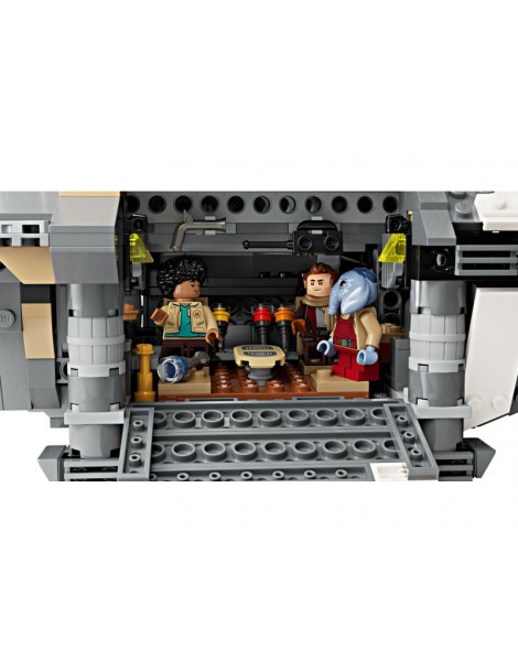 LEGO Star Wars - Onyx Cinder