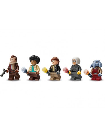 LEGO Star Wars - Onyx Cinder