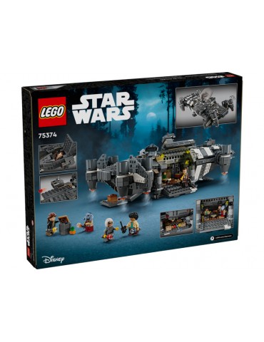 LEGO Star Wars - Onyx Cinder