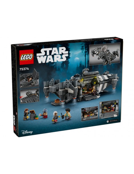 LEGO Star Wars - Onyx Cinder