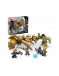 LEGO Marvel - The Avengers vs. The Leviathan
